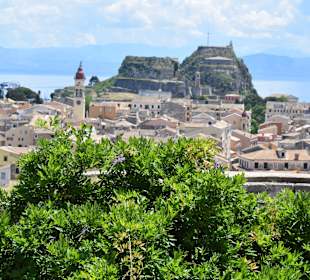 Aussicht von der Festung