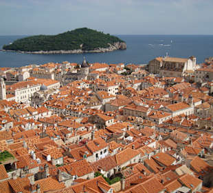 Dubrovnik Altstadt