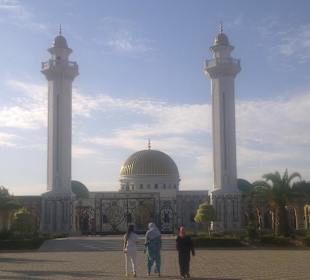 Mausuleum von Monastier