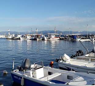 Hafen Skala Rachoni