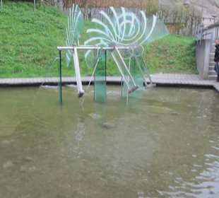 Festungsbahn - Abfahrt