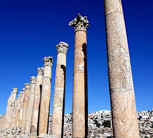 Gerasa (Jerash)