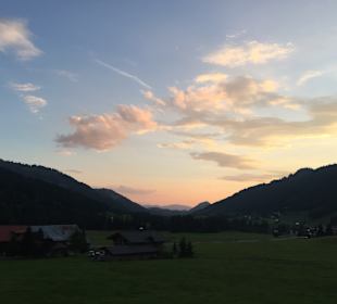 Wandern Balderschwang