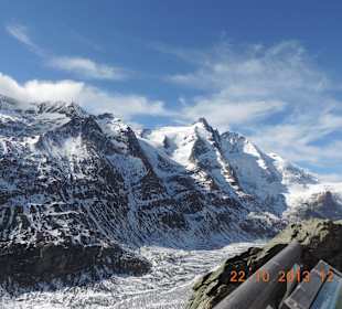 Großglockner 3798m