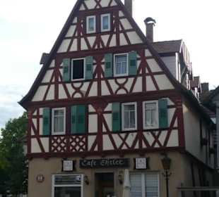 Bad Mergentheim - Altstadt-Impressionen