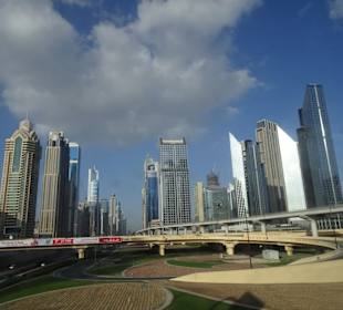 Stadtrundfahrt Dubai