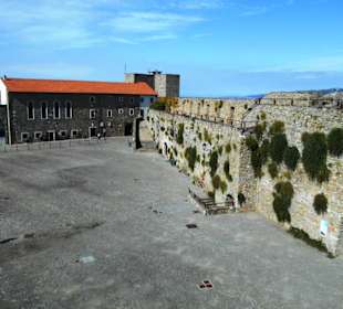 Kastell von San Giusto