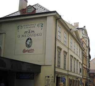 Restauracja "Pod Niedźwiadkiem"