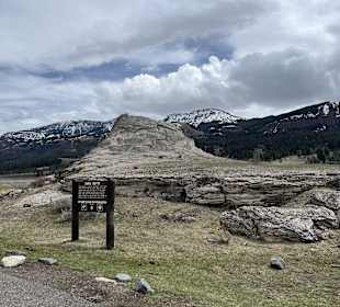 Yellowstone Nationalpark