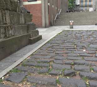 Römische Hafenstraße