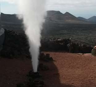 Feuerberge / Timanfaya ein MUSS !!
