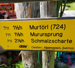 Wandern St. Michael im Lungau