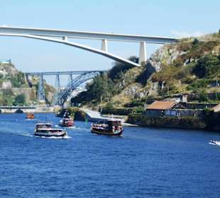 Bootstour Porto