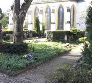 Friedhof St. Matthias