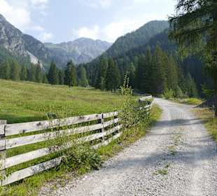 Wandern Lesachtal