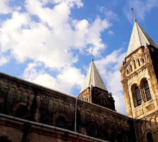 St. Joseph Kathedrale