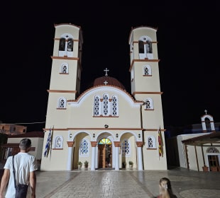 Kirche Georgioupolis