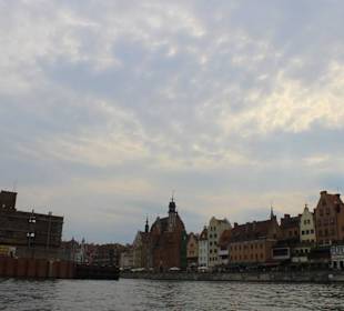 Widok z Motławy