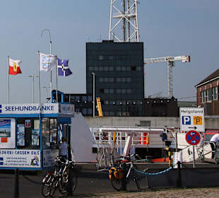 Cuxhaven Hafen