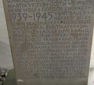 Evangelische Heilig-Kreuz- und Wendelinskirche