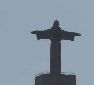 Christusstatue
