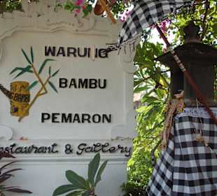 Lecker essen bei toller Atmosphäre