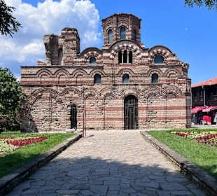 Kirche Christus Pantokrator