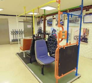 Historia siedzeń w komunikacji