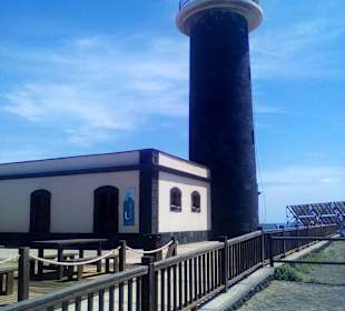 Leuchtturm von Puerto de la Cruz in Puerto de la C