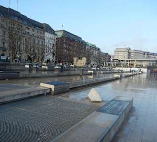 Jungfernstieg