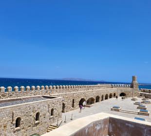 Festung Heraklion
