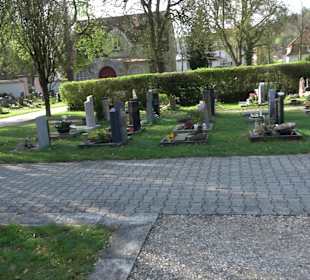 Friedhof Blaubeuren