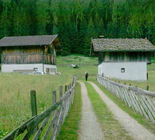 Maso vicino a Pracupola