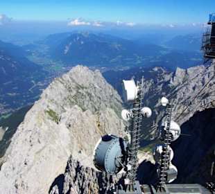 Tiroler Seite Funkstation
