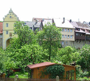 Forchtenberg, Stadtbefestigung