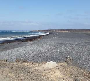 Strand Playa Blanca de Yaiza