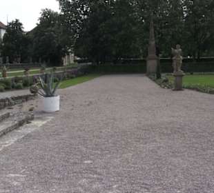 Barocker Schlossgarten