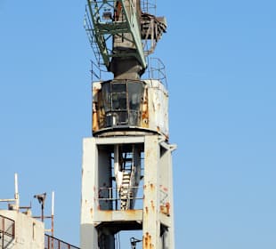 Impressionen von der Hafenrundfahrt