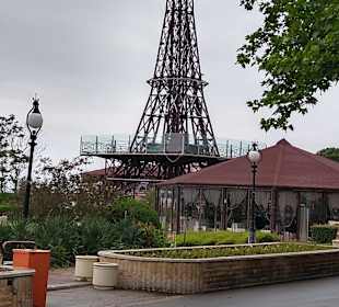 Strandpromenade Goldstrand