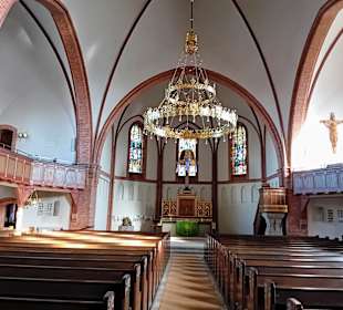 Das Kirchenschiff