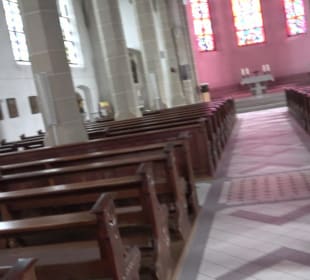 Katholische Kirche Mariä Geburt