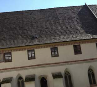 Benediktinerkloster mit Klosterkirche