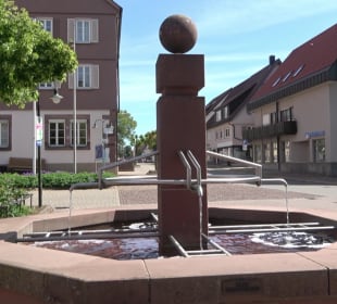 Marktplatz Pfalzgrafenweiler