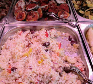 Vorspeisenbuffet