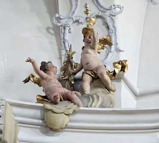 Basilika Innenansicht