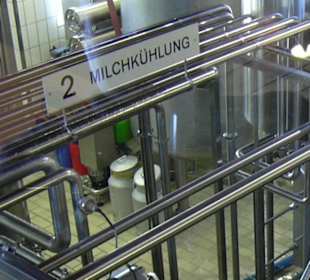 Schaukäserei Stein in Ostschweiz