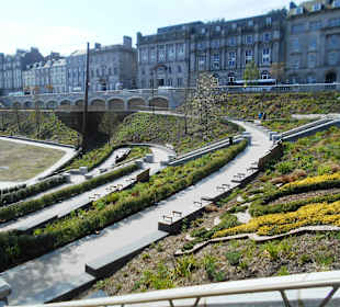 Union Terrace Gardens