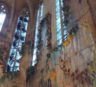 Kathredale Palma innen