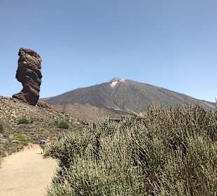 Pico del Teide