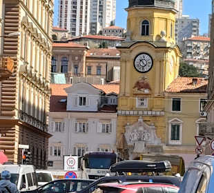 Stadtrundgang Rijeka